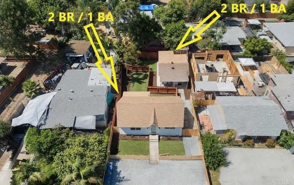 Photo of 8764 Lamar Street, Spring Valley, CA 91977 (MLS # PTP2600313)