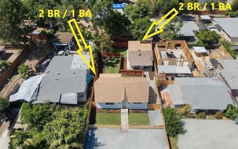 Photo of 8764 Lamar Street, Spring Valley, CA 91977 (MLS # PTP2600313)