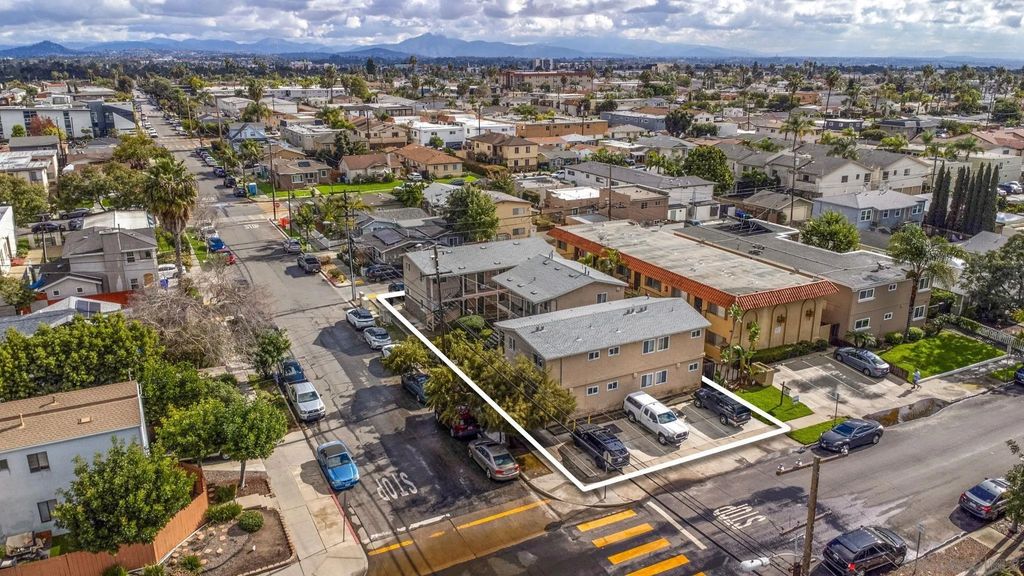Photo of 3351,3355,3359 Madison Avenue, San Diego, CA 92116 (MLS # 2600474)