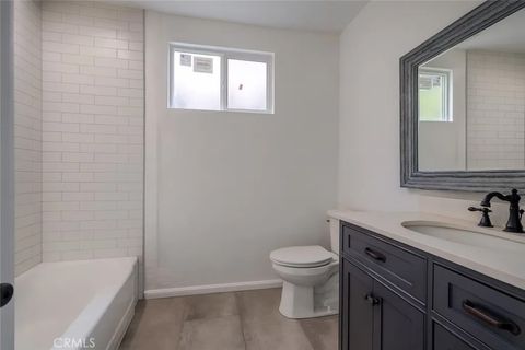 Tiny photo for 18351 San Fernando Mission Boulevard, Porter Ranch, CA 91326 (MLS # SR25245252)