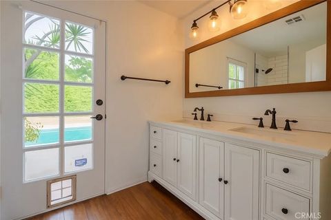 Tiny photo for 18351 San Fernando Mission Boulevard, Porter Ranch, CA 91326 (MLS # SR25245252)