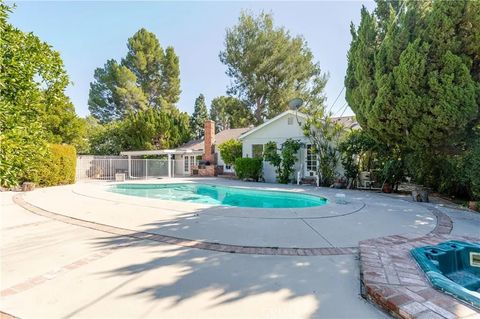Tiny photo for 18351 San Fernando Mission Boulevard, Porter Ranch, CA 91326 (MLS # SR25245252)