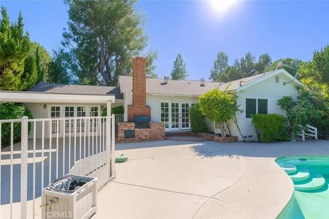 Tiny photo for 18351 San Fernando Mission Boulevard, Porter Ranch, CA 91326 (MLS # SR25245252)