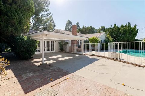 Tiny photo for 18351 San Fernando Mission Boulevard, Porter Ranch, CA 91326 (MLS # SR25245252)