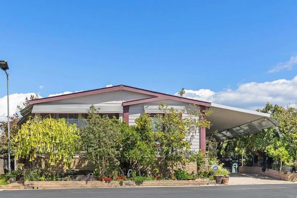 Photo of 500 Rancheros Drive #58, San Marcos, CA 92069 (MLS # NDP2506453)