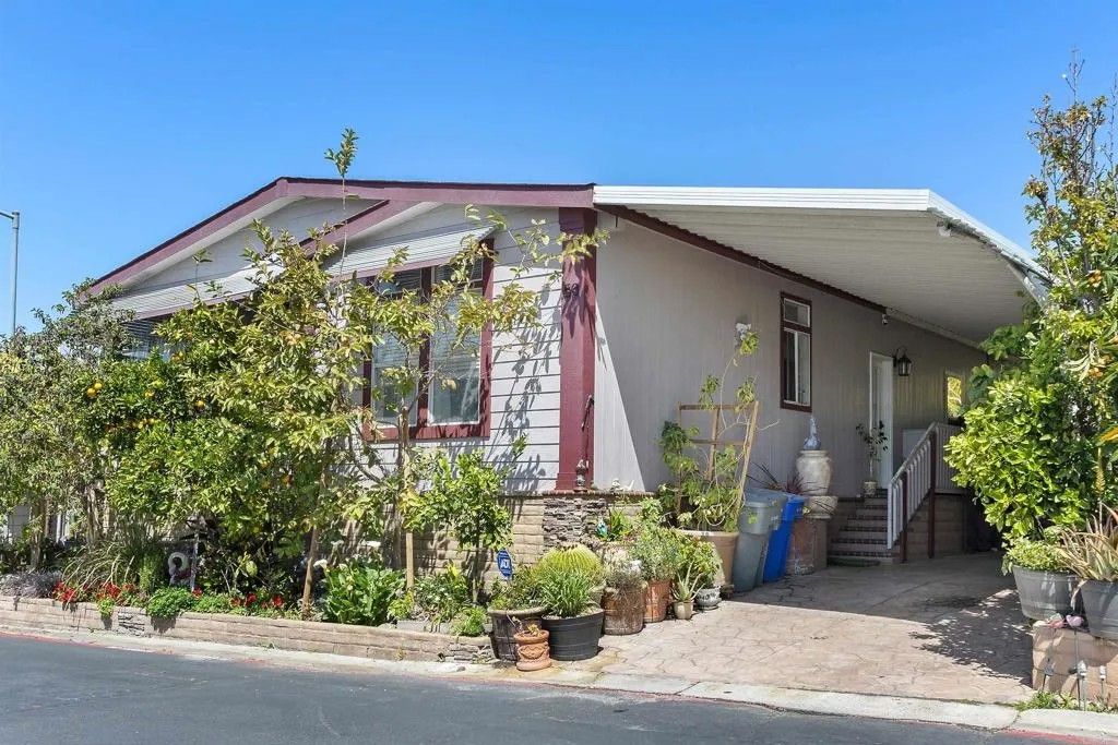 Photo of 500 Rancheros Drive #58, San Marcos, CA 92069 (MLS # NDP2506453)