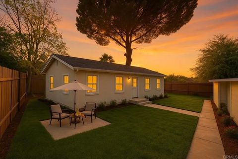 Tiny photo for 12721 Julian Avenue, Lakeside, CA 92040 (MLS # PTP2509063)