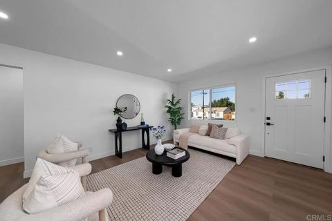 Tiny photo for 12721 Julian Avenue, Lakeside, CA 92040 (MLS # PTP2509063)