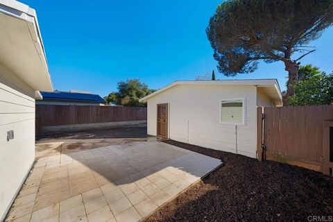 Tiny photo for 12721 Julian Avenue, Lakeside, CA 92040 (MLS # PTP2509063)