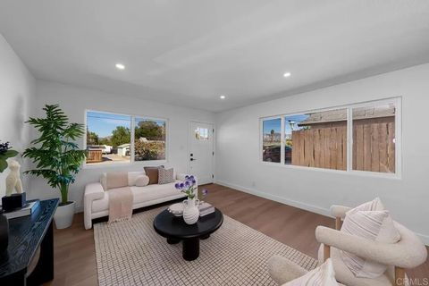 Tiny photo for 12721 Julian Avenue, Lakeside, CA 92040 (MLS # PTP2509063)