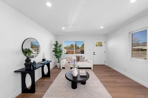 Tiny photo for 12721 Julian Avenue, Lakeside, CA 92040 (MLS # PTP2509063)