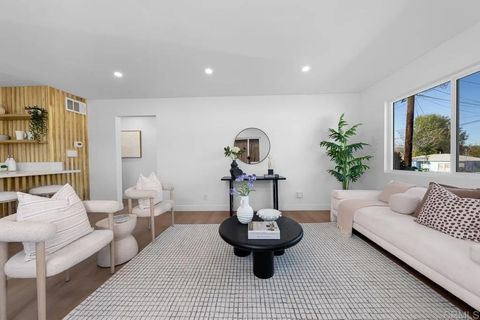 Tiny photo for 12721 Julian Avenue, Lakeside, CA 92040 (MLS # PTP2509063)