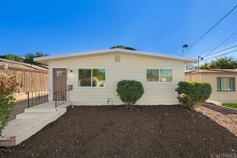 Tiny photo for 12721 Julian Avenue, Lakeside, CA 92040 (MLS # PTP2509063)