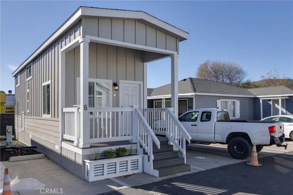 Photo of 274 Higuera Street #6, San Luis Obispo, CA 93401 (MLS # WS26009298)