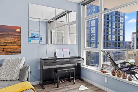 Tiny photo for 427 9th Avenue #801, San Diego, CA 92101 (MLS # NDP2603955)