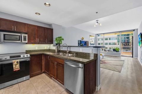 Tiny photo for 427 9th Avenue #801, San Diego, CA 92101 (MLS # NDP2603955)