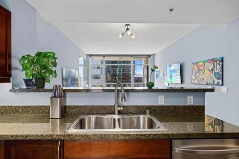 Tiny photo for 427 9th Avenue #801, San Diego, CA 92101 (MLS # NDP2603955)