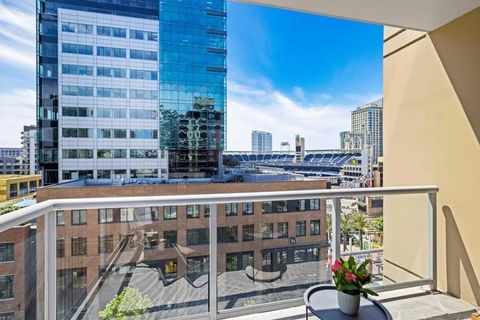 Tiny photo for 427 9th Avenue #801, San Diego, CA 92101 (MLS # NDP2603955)