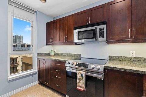 Tiny photo for 427 9th Avenue #801, San Diego, CA 92101 (MLS # NDP2603955)