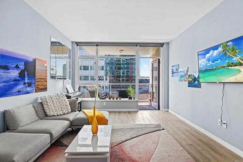 Tiny photo for 427 9th Avenue #801, San Diego, CA 92101 (MLS # NDP2603955)