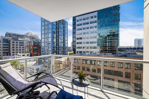 Tiny photo for 427 9th Avenue #801, San Diego, CA 92101 (MLS # NDP2603955)