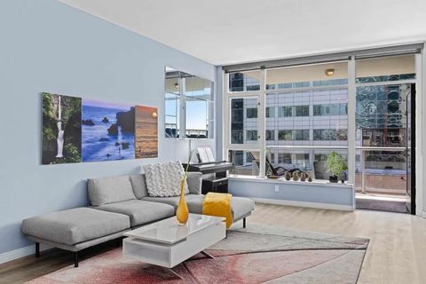 Tiny photo for 427 9th Avenue #801, San Diego, CA 92101 (MLS # NDP2603955)