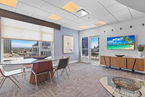 Tiny photo for 427 9th Avenue #801, San Diego, CA 92101 (MLS # NDP2603955)