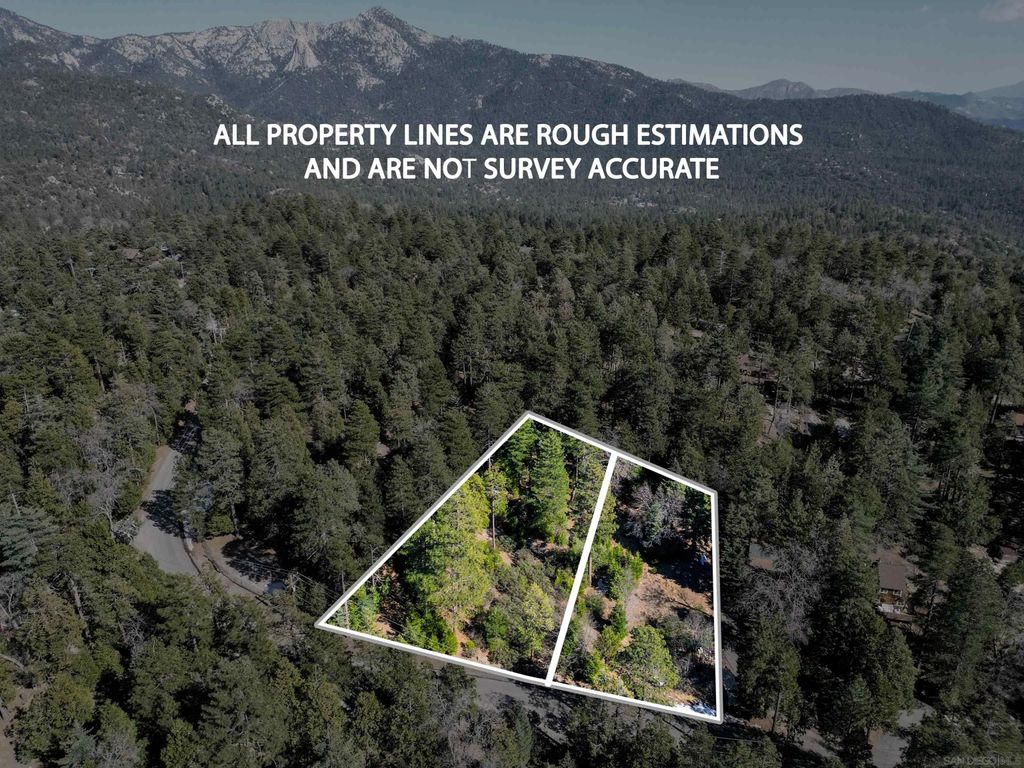 Photo of 00 Laurel Trail, Pine Cove Idyllwild, CA 92549 (MLS # 260006886)