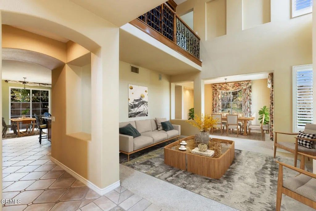 Photo of 3710 Sunset Ridge Road, Altadena, CA 91001 (MLS # P1-25035)