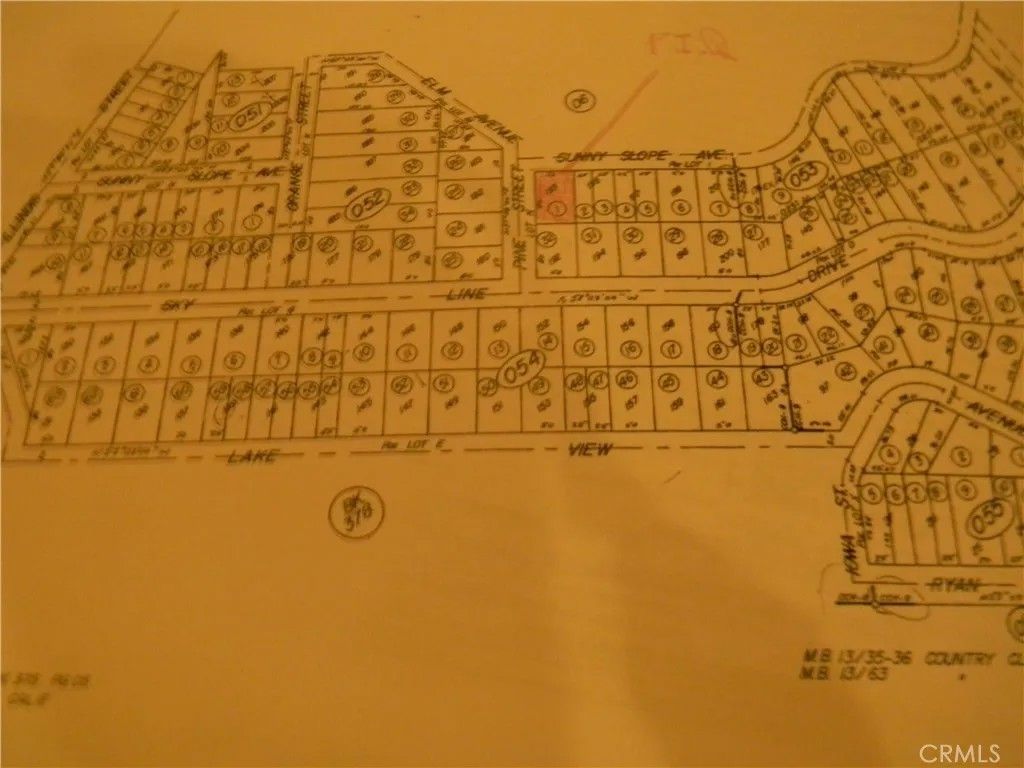 Photo of 0 Sunnyslope, Lake Elsinore, CA 92530 (MLS # SW25275079)