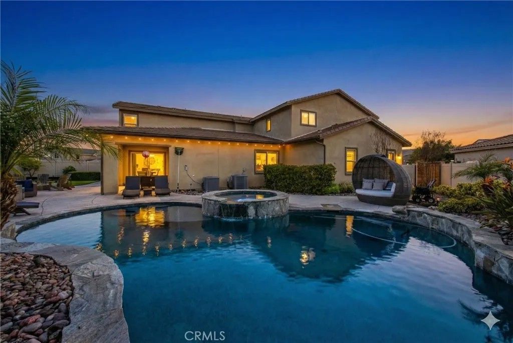 Photo of 34926 Heartland Lane, Murrieta, CA 92563 (MLS # SW26016869)