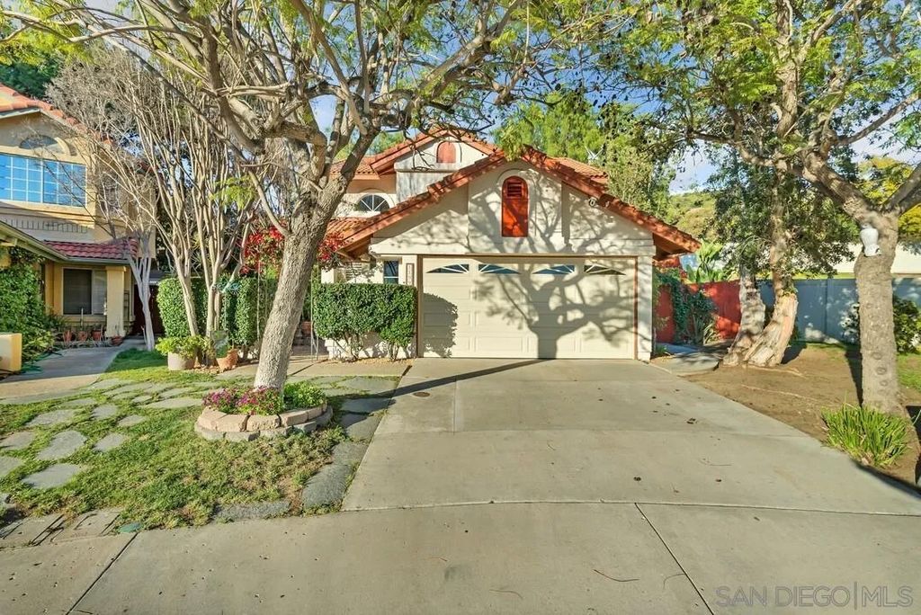 Photo of 11992 Avenida Marcella, El Cajon, CA 92019 (MLS # 260004793)