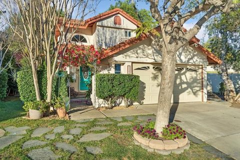 Photo of 11992 Avenida Marcella, El Cajon, CA 92019 (MLS # 260004793)