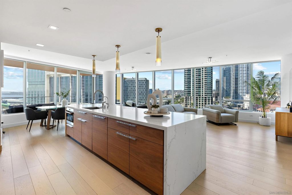 Photo of 888 W E Street #1001, San Diego, CA 92101 (MLS # 250044479)