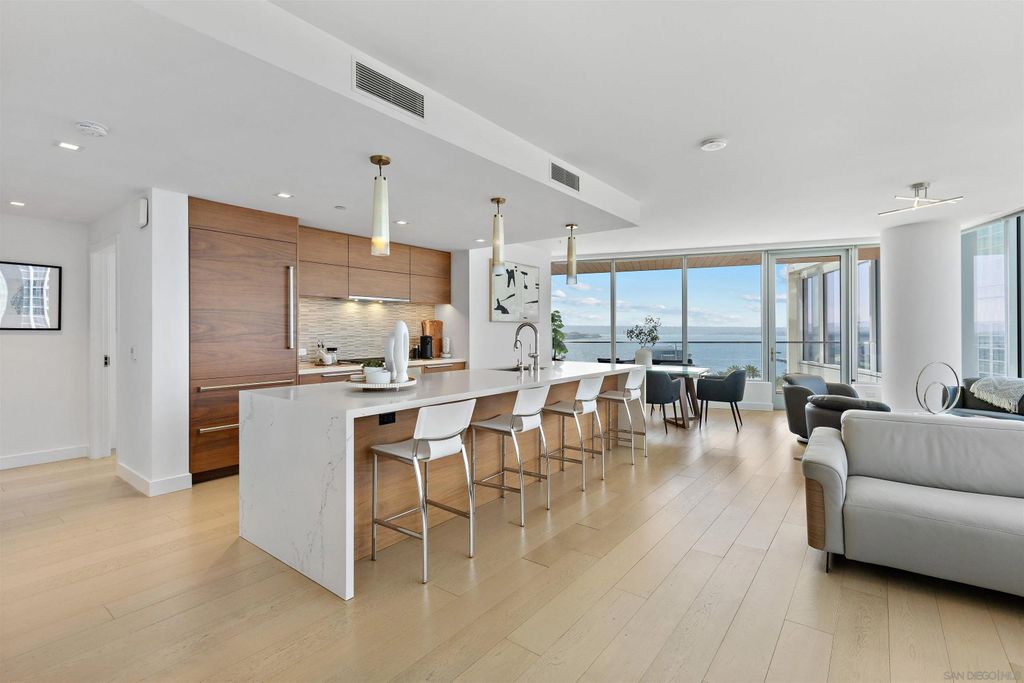 Photo of 888 W E Street #1001, San Diego, CA 92101 (MLS # 250044479)