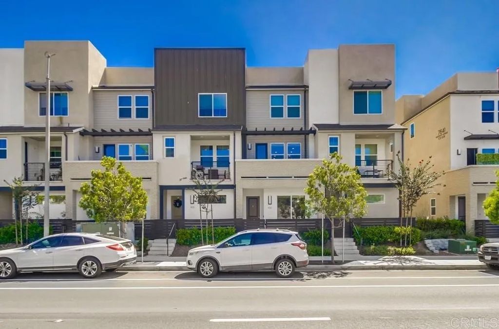 Photo of 7691 University Avenue #102, La Mesa, CA 91942 (MLS # NDP2509551)