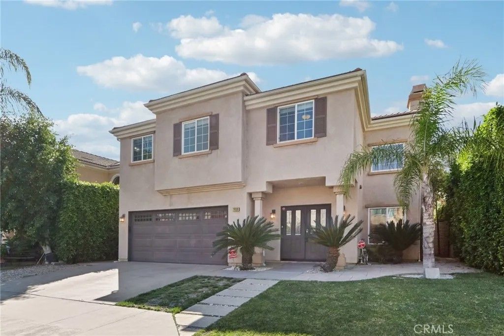 Photo of 7659 Coldwater Canyon Court, North Hollywood, CA 91605 (MLS # SR26047329)