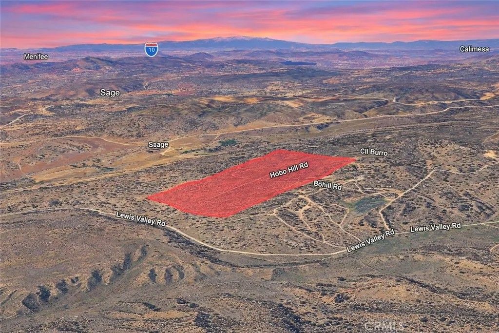 Photo of 44530 Lewis Valley, Hemet, CA 92544 (MLS # SC26114938)