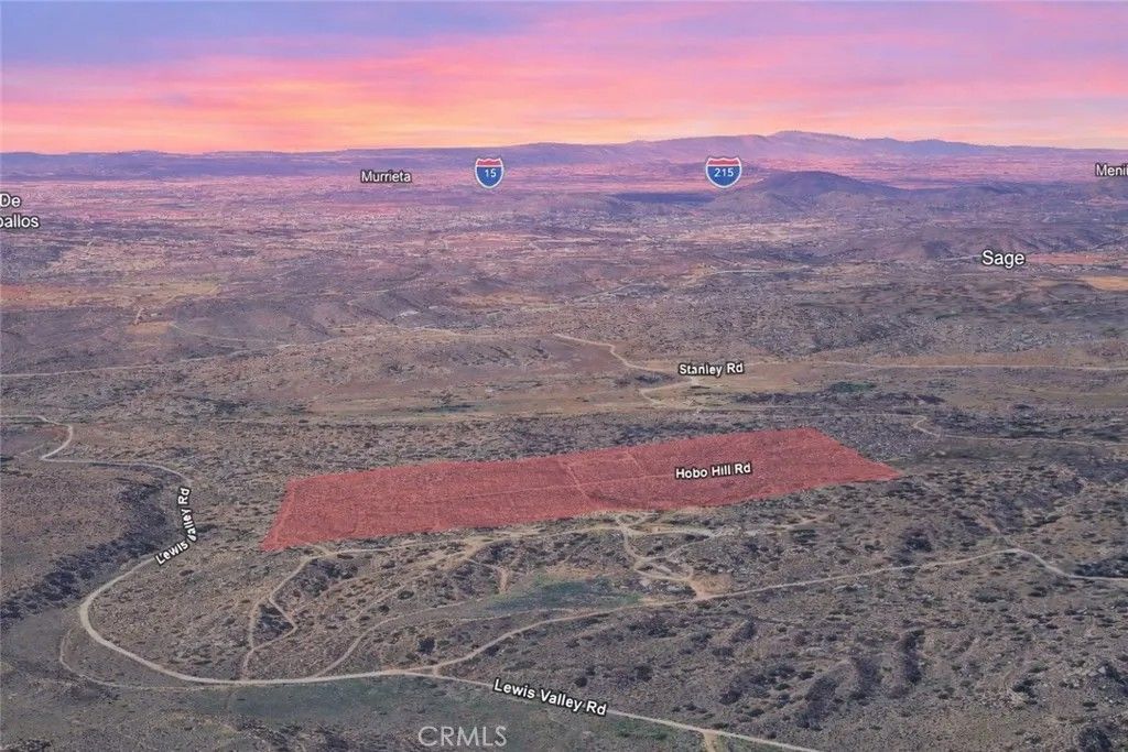 Photo of 44530 Lewis Valley, Hemet, CA 92544 (MLS # SC26114938)