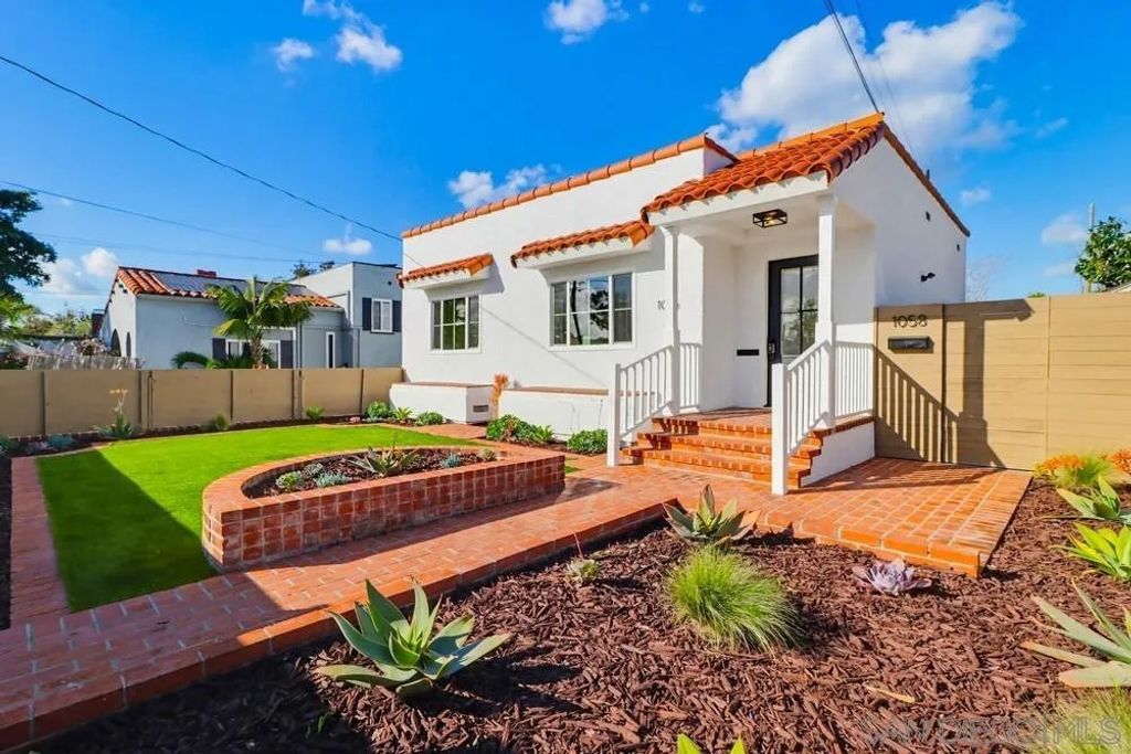 Photo of 1056-1058 Lincoln Ave, San Diego, CA 92103 (MLS # 2600669)