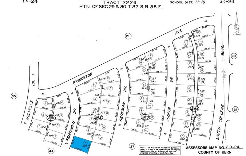 0 Fenmore Dr. #3