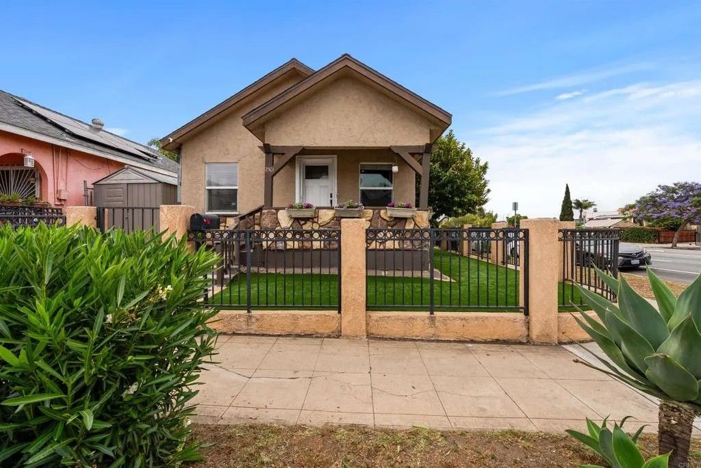 Photo of 2501 L St, San Diego, CA 92102 (MLS # PTP2603449)
