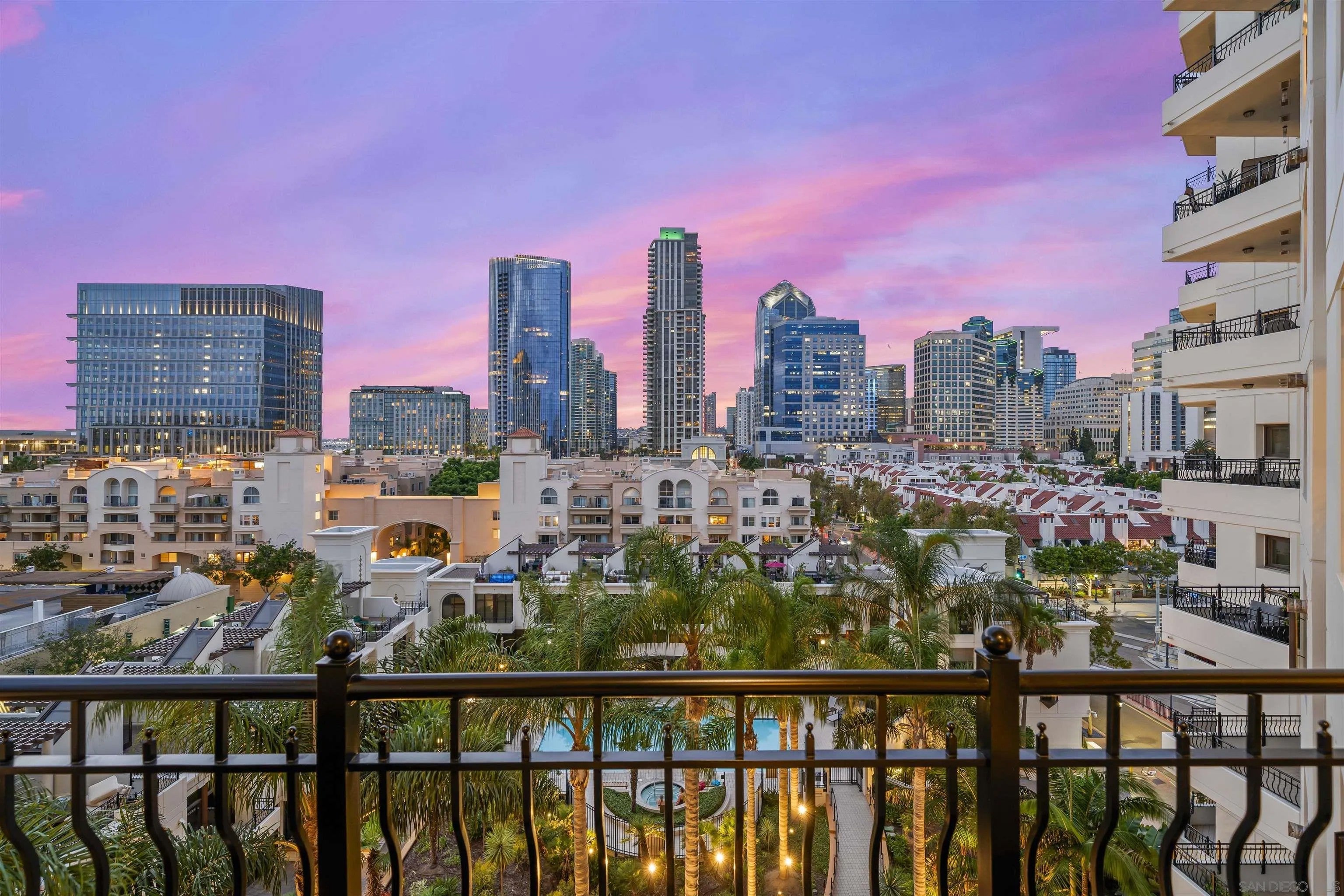 700 W Harbor Drive 805