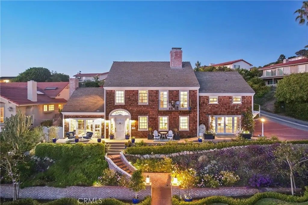 Photo of 2976 Via Alvarado, Palos Verdes Estates, CA 90274 (MLS # SB26092740)