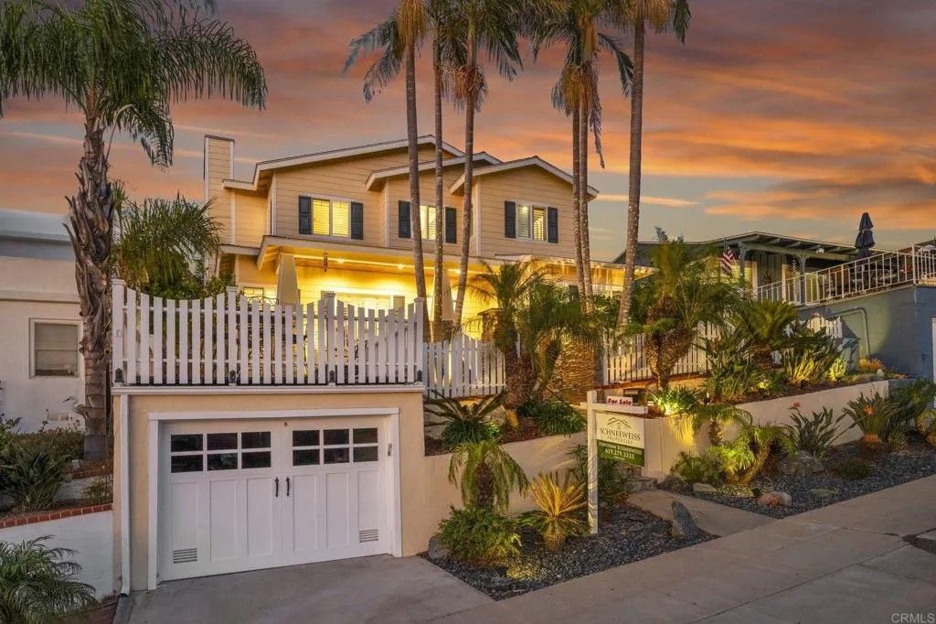 Photo of 4620 Narragansett Ave, San Diego, CA 92107 (MLS # PTP2509345)