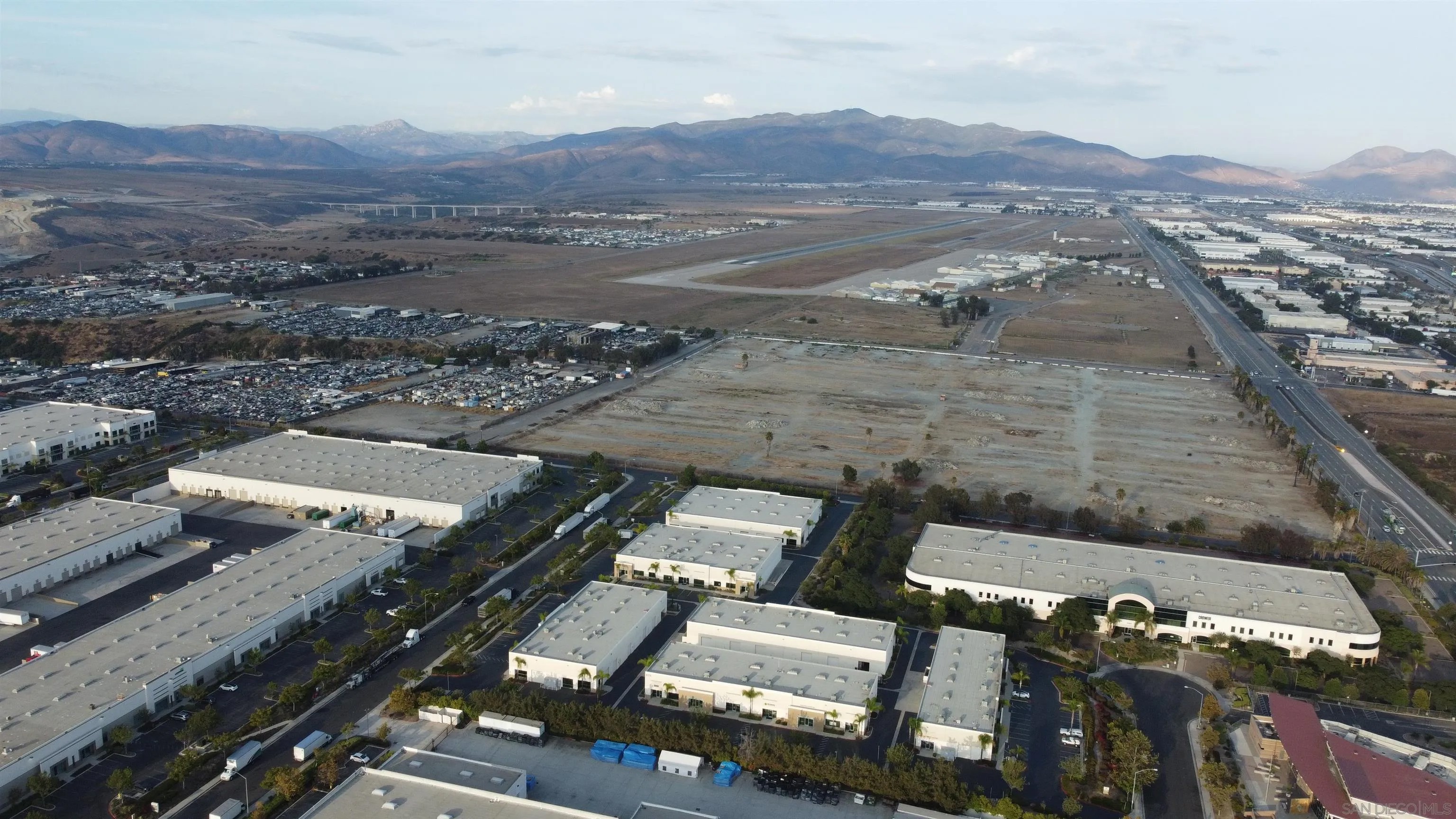 1568 Coporate Center Drive & Otay Mesa Rd 12,13,14