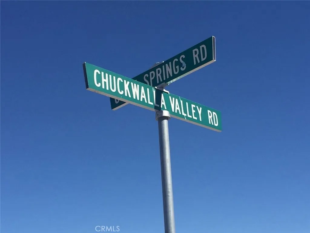 0 Chuckwalla Valley