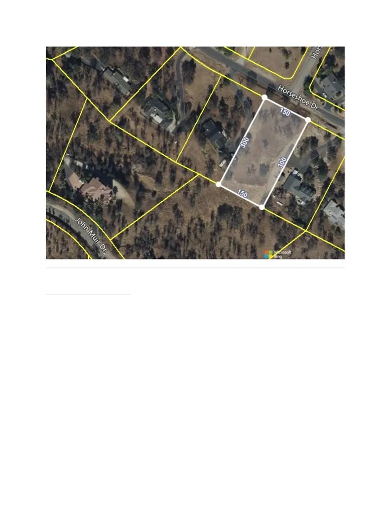 1 Horseshoe DR