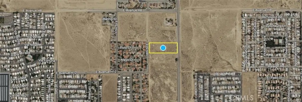 0 E 20th St Ave H10