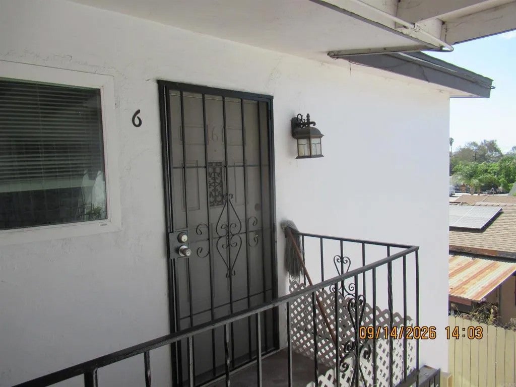 Photo of 4240 Nordica Avenue #6, San Diego, CA 92113 (MLS # PTP2606950)